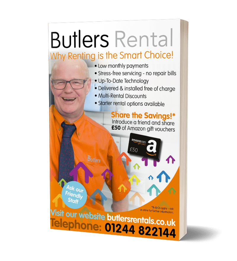 Download Our Latest Rental Offers Butlers Rentals